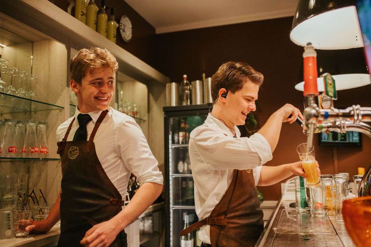 Vrijdagmiddag Bockbierborrel Vrij Mi Bock Bij Het Noorden Van Aalten