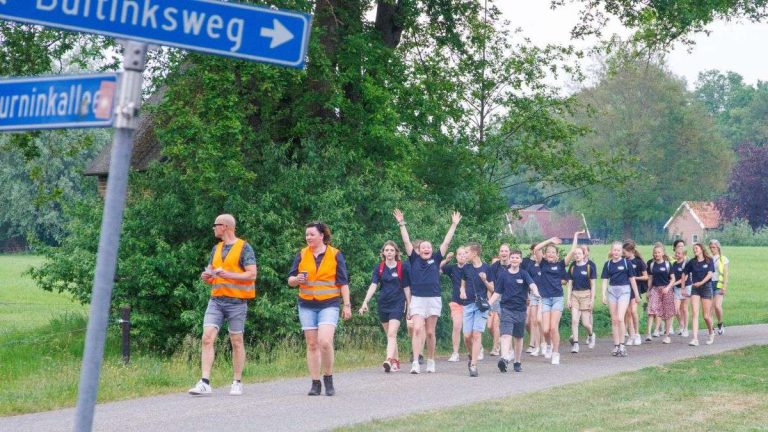 GROENLO — Grolse Wandel 3-daagse verhuist naar Barkenkamp en introduceert dagtickets
