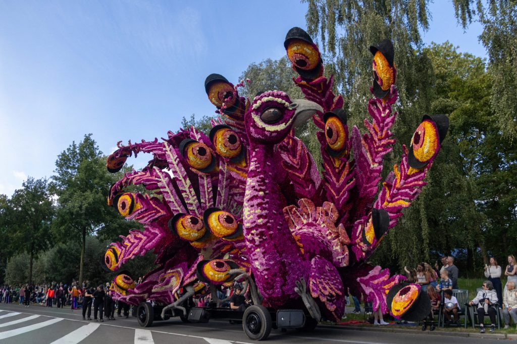 LICHTENVOORDE — Bloemencorso trekt zondag door de straten