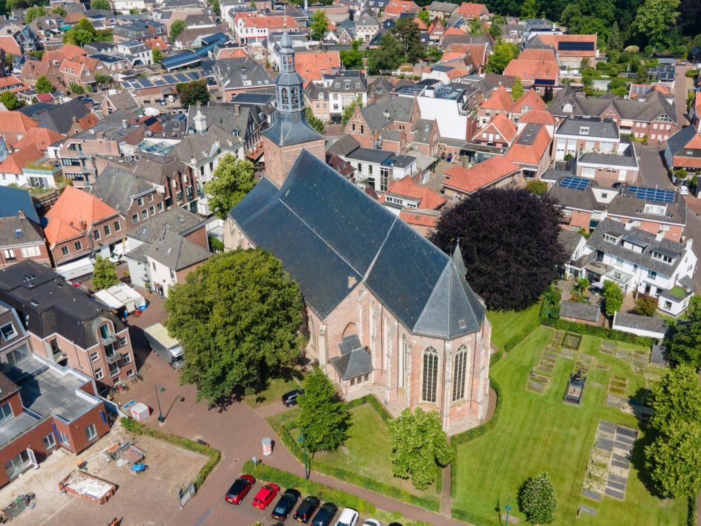 GROENLO — Concert met Mendelssohn en Schubert in Oude Calixtuskerk