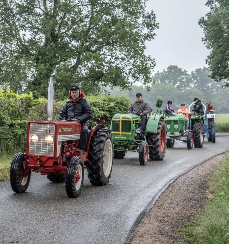 RUURLO — Trekkertoertocht De Bruil weer op de agenda