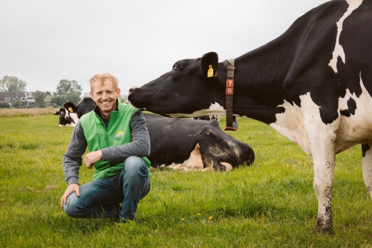 ACHTERHOEK — Boerderijen openen hun erf tijdens Campina Open Boerderijdagen