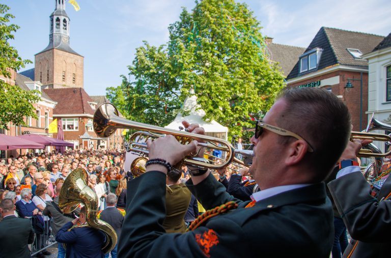 GROENLO — Dweilorkestendag Groenlo weer volledig volgeboekt