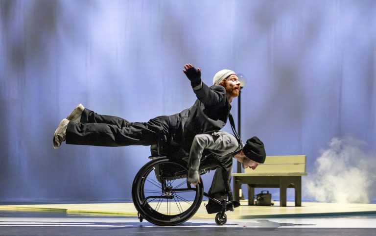 DOETINCHEM — Introdans brengt LARBI naar Amphion Theater