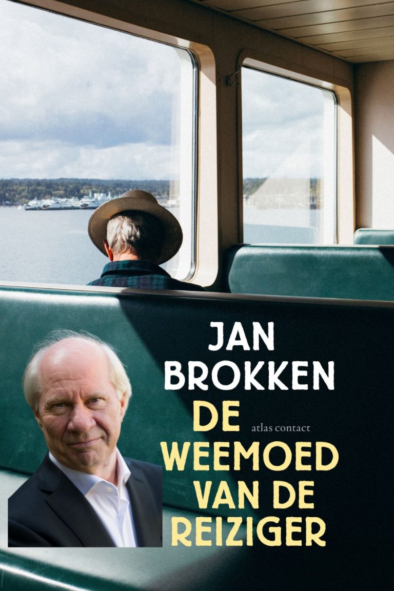 WINTERSWIJK — Jan Brokken geeft lezing in Winterswijkse bibliotheek
