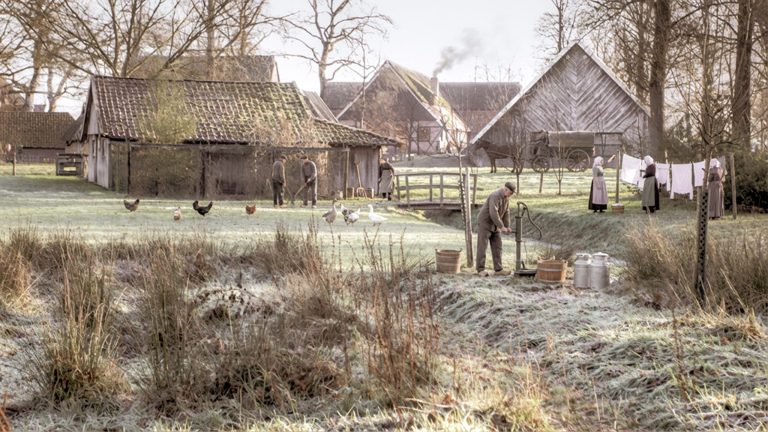 LIEVELDE — Achterhoeks Openluchtmuseum viert 90 jaar met themadagen ‘Van Eigen Land’