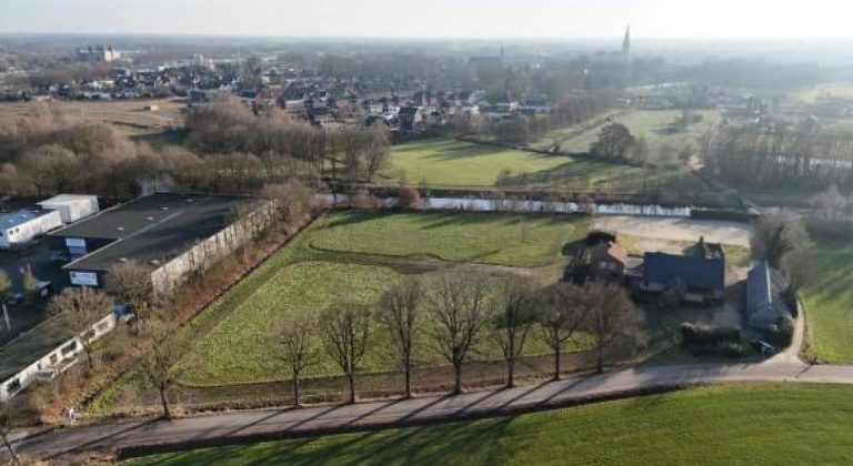 GROENLO — Verenigingshal en beter fietspad gepland aan Vrakkinkweg