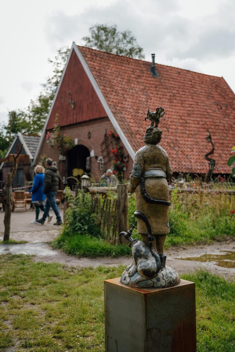 WINTERSWIJK — KunstOer brengt kunst en erfgoed samen tijdens Pinksteren in Winterswijk
