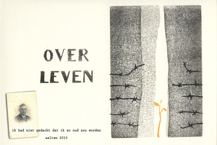 AALTEN — Aangrijpende expositie over oorlogservaringen Jan Tolkamp in Aalten