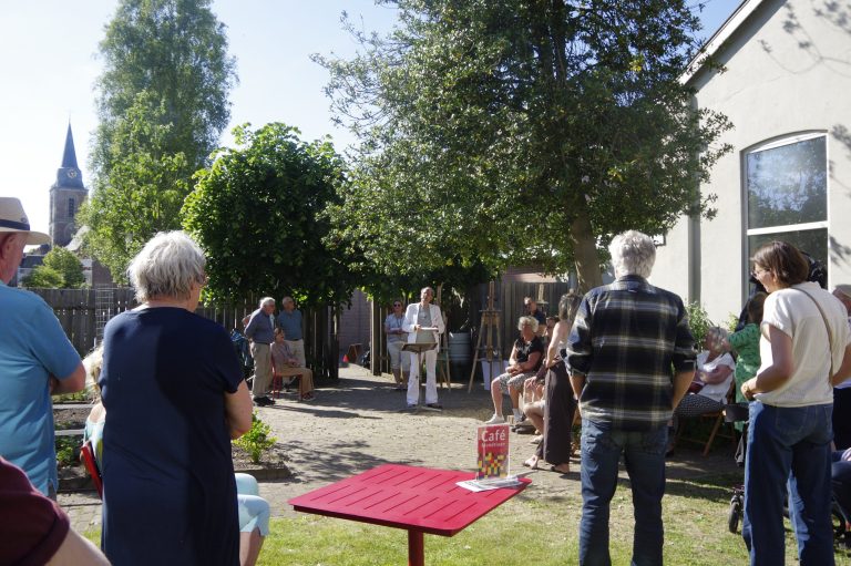 WINTERSWIJK — Winterswijkse schilderacademie exposeert opnieuw in Villa Mondriaan