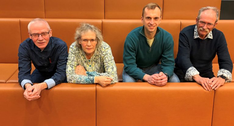 HENGELO (GLD) — Eerste storytelling café in Hengelo brengt verhalen en mensen samen