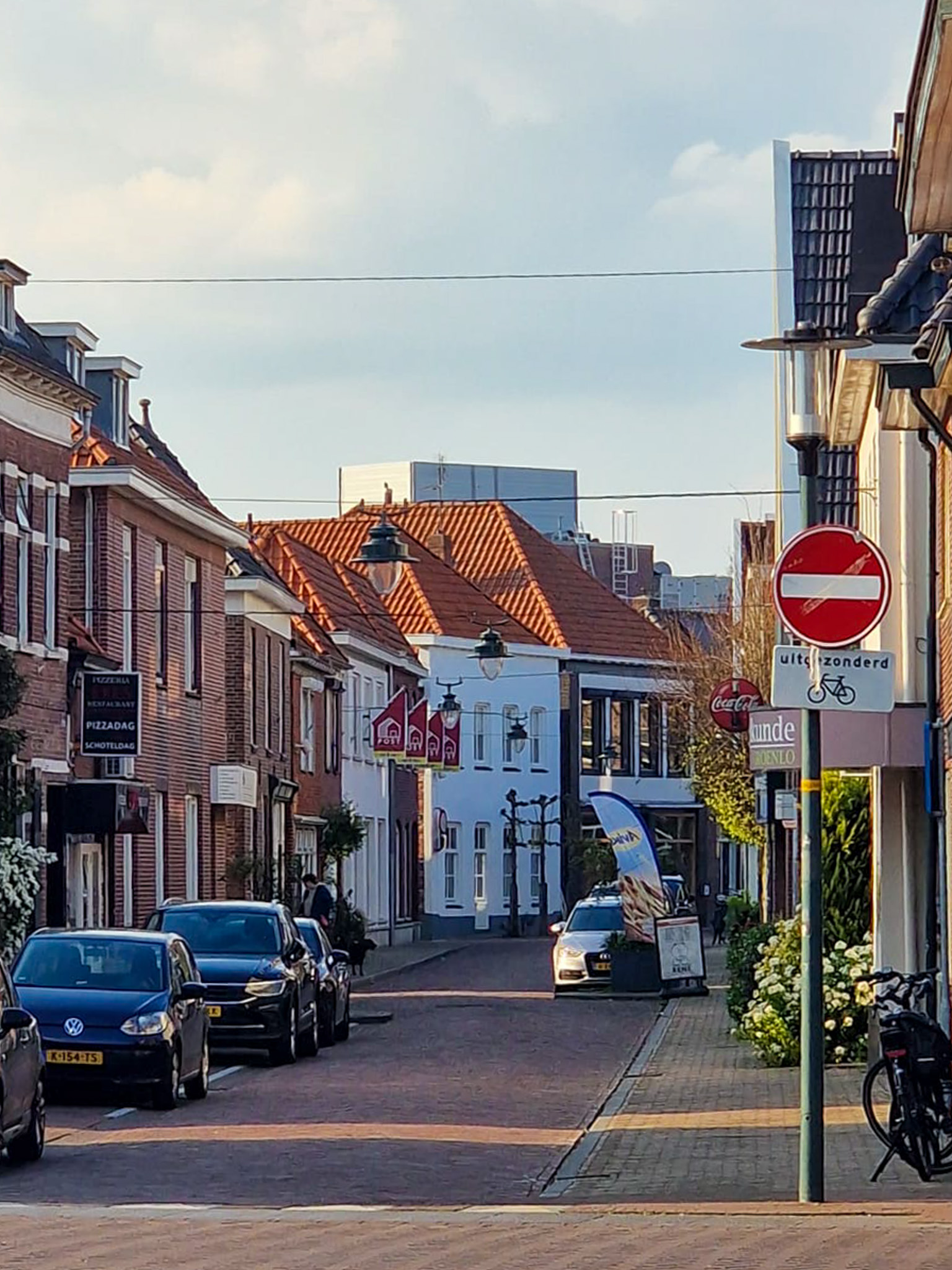 GROENLO — CDA stelt vragen over zichtbare installatie op stadhuis