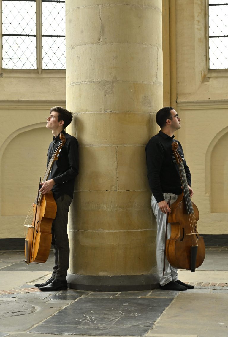 LOCHEM — Gambisten geven vriendenconcert in Gudulakerk