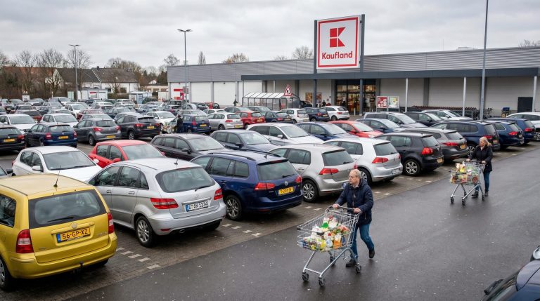 GELDERLAND — Vier op de tien Gelderlanders doen maandelijks boodschappen in Duitsland