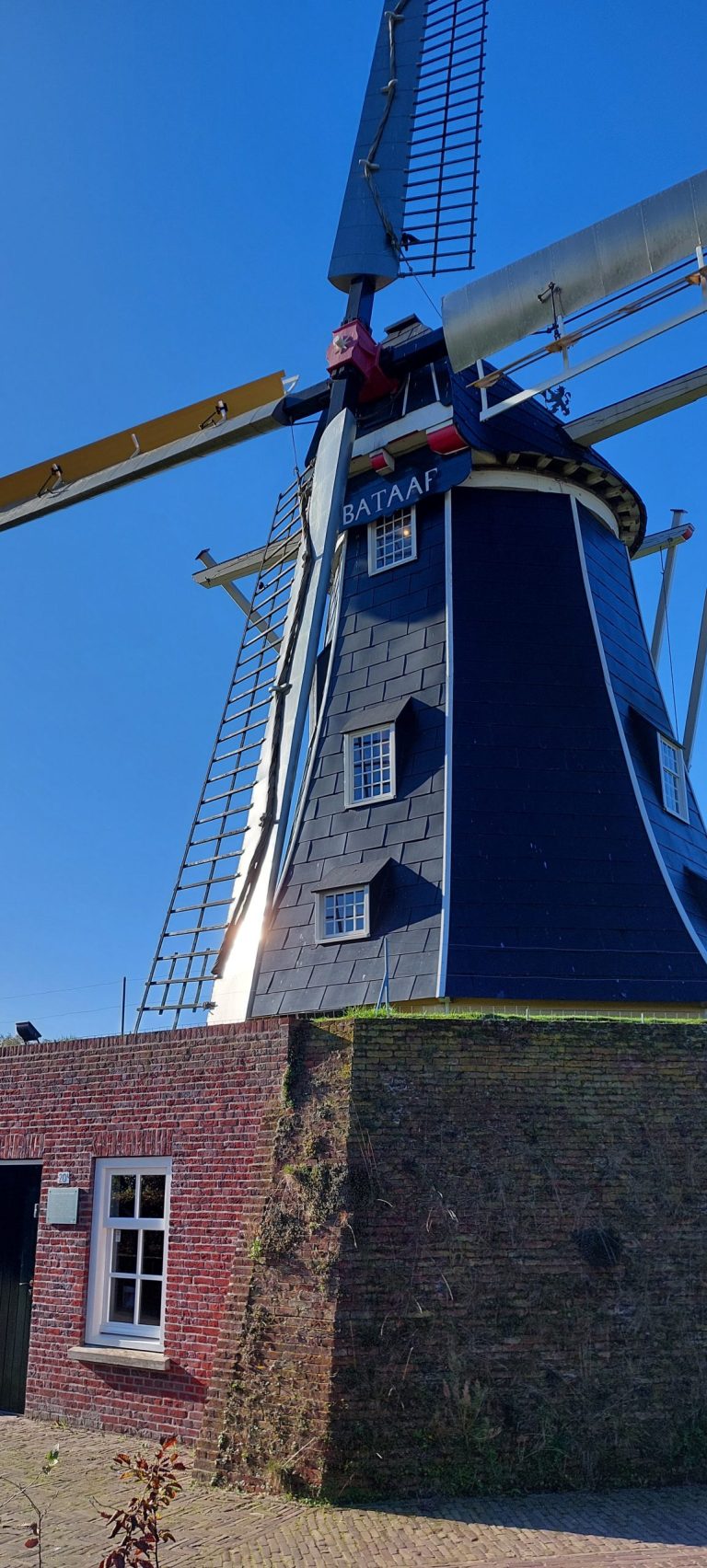 WINTERSWIJK — Boekpresentatie en historische fietstocht bij 225 jaar Molen Bataaf