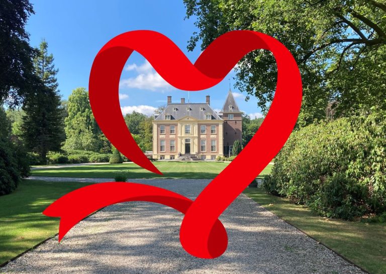LAREN (GLD) — Huis Verwolde viert de liefde tijdens Pinksterweekend