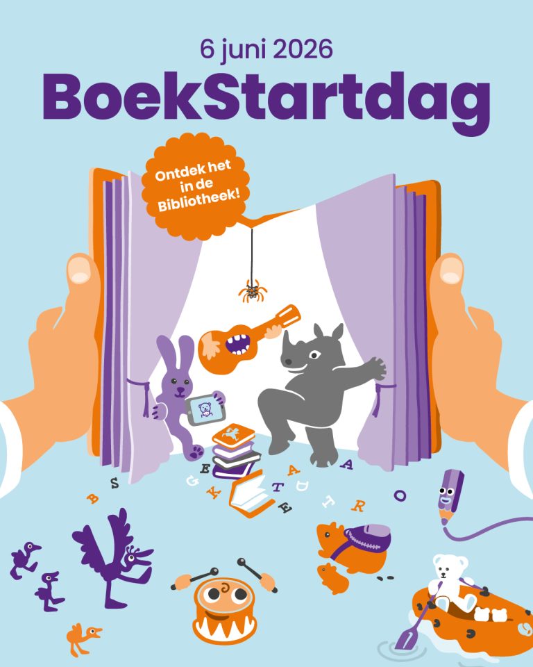 OOST-ACHTERHOEK — BoekStartdag met knuffellogeerpartij in bibliotheken Oost-Achterhoek