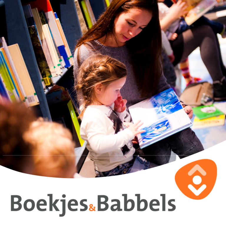 OOST-ACHTERHOEK — Boekjes & Babbels: voorleesuurtje voor de kleinsten in bibliotheken Oost-Achterhoek
