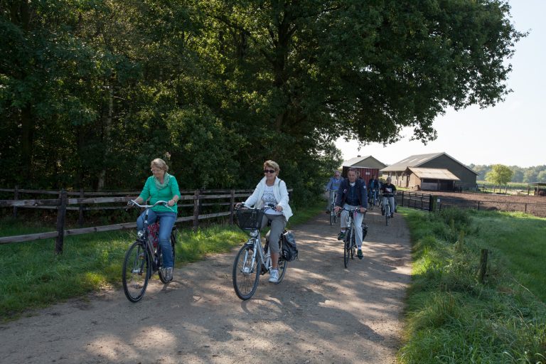 WINTERSWIJK — Fietstocht langs scholtengoederen in Winterswijk