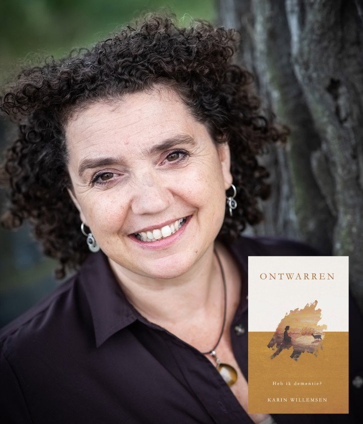 LICHTENVOORDE — BreinBieb in Bibliotheek Lichtenvoorde: andere kijk op dementie met lezing van Karin Willemsen