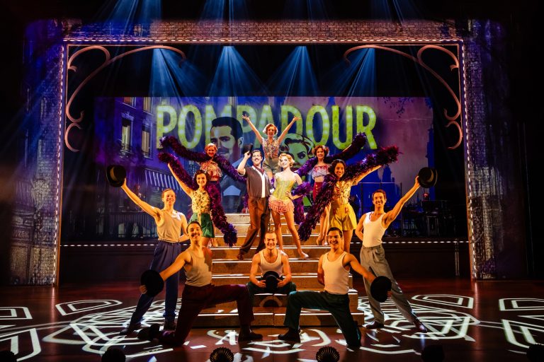 DOETINCHEM — Musical Award-winnaar Foxtrot vier keer te zien in Amphion