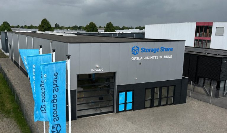 ULFT — Nieuwe opslaglocatie in leegstaand pand op bedrijventerrein De Rieze in Ulft