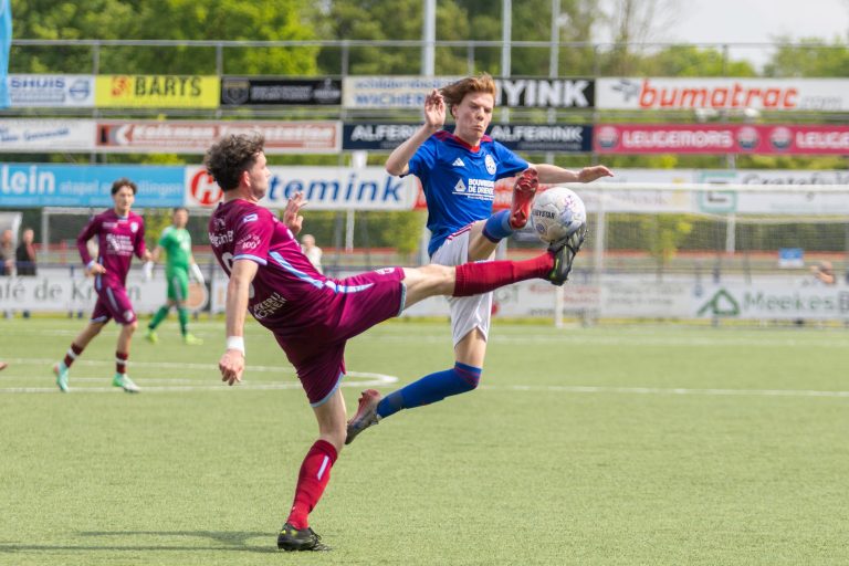 GROENLO — Grol grijpt laatste kans op titel niet tegen Westervoort