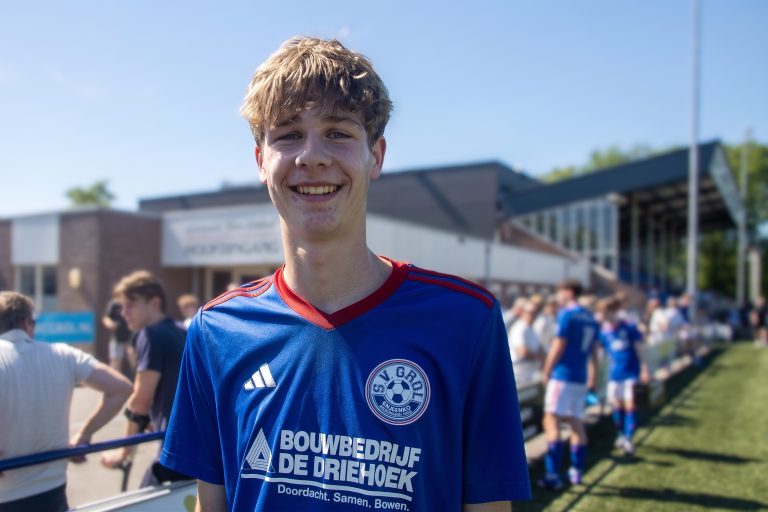 GROENLO — Grol sluit competitie af met gelijkspel en richt vizier op nacompetitie