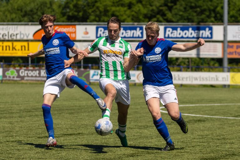 GROENLO — Rechter geeft KNVB groen licht: weekendcompetitie amateurvoetbal gaat door