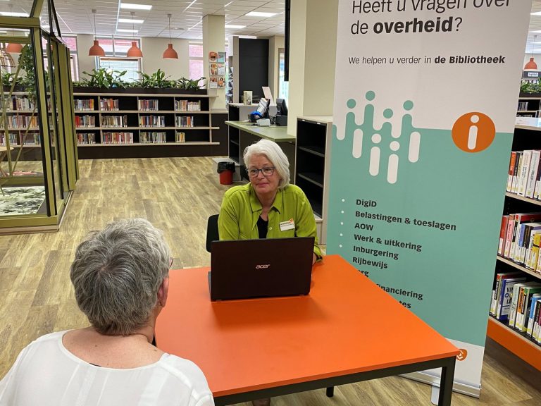 OOST-ACHTERHOEK — Gratis hulp bij digitale overheid in de Oost-Achterhoek