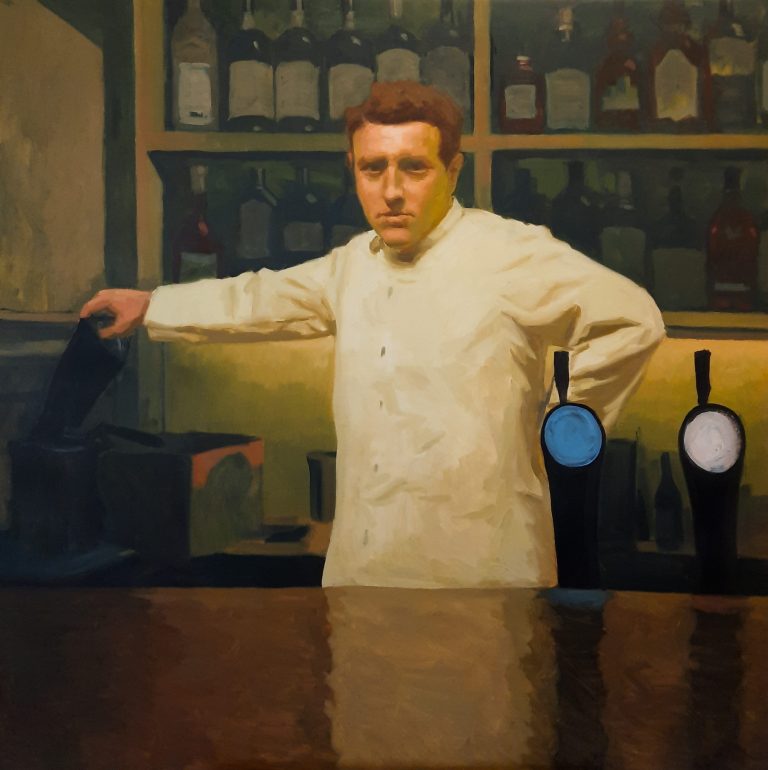 WINTERSWIJK — Jonge kunstenaar Reinout Velleman krijgt solotentoonstelling in Villa Mondriaan