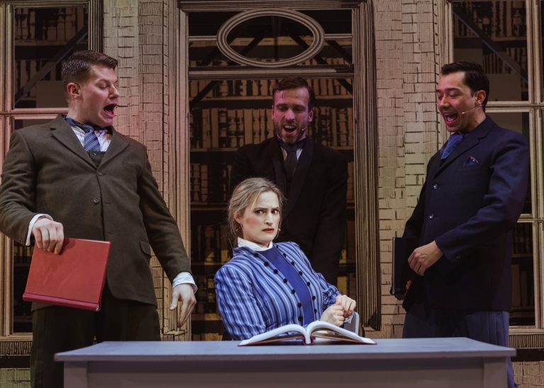 DOETINCHEM — Bekroonde musical over Aletta Jacobs komt naar Amphion Theater