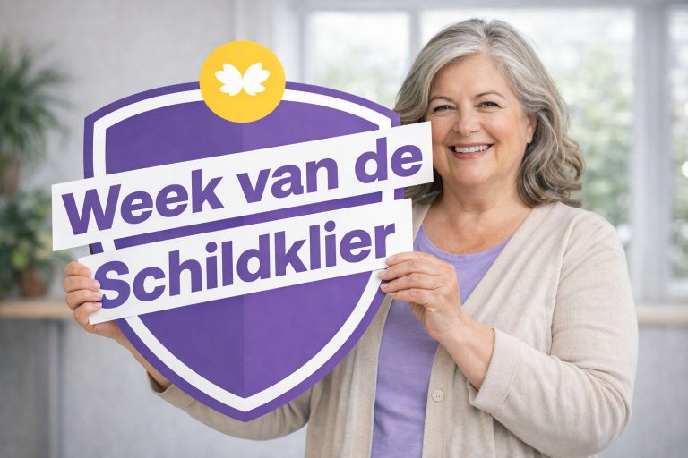 ARNHEM — Week van de Schildklier met informatiestand in Rijnstate Arnhem