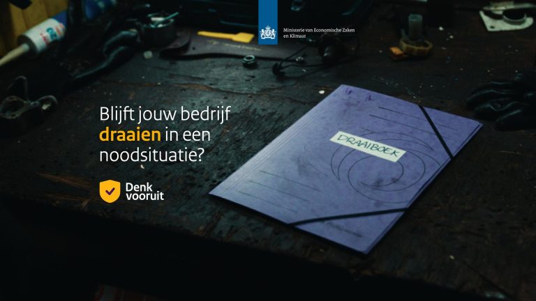 DEN HAAG — Kwart bedrijven lijdt schade door noodsituaties: “Ook Achterhoekse ondernemers kwetsbaar”