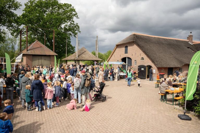 LANDELIJK — Ruim 36.000 bezoekers bij eerste Campina Open Boerderijdag, tweede editie volgt met Pinksteren