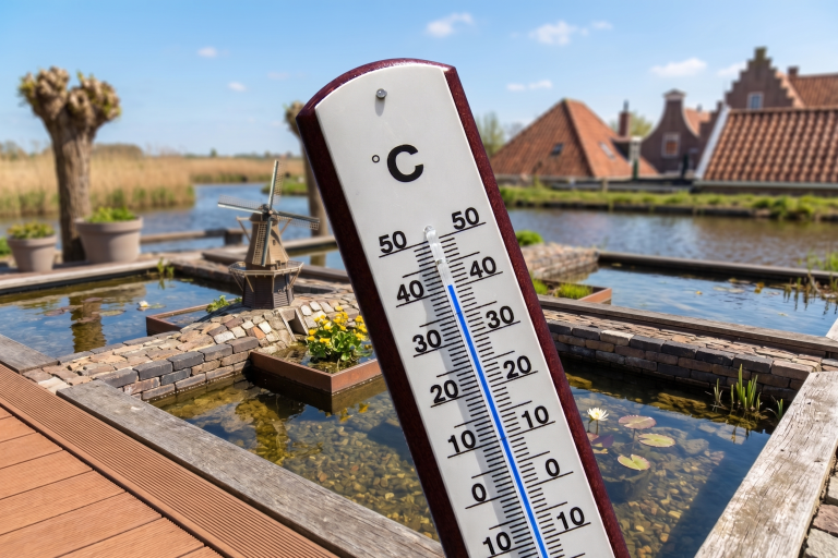 GELDERLAND — Code rood blijft zaterdag van kracht in 4 provincies waaronder Gelderland 