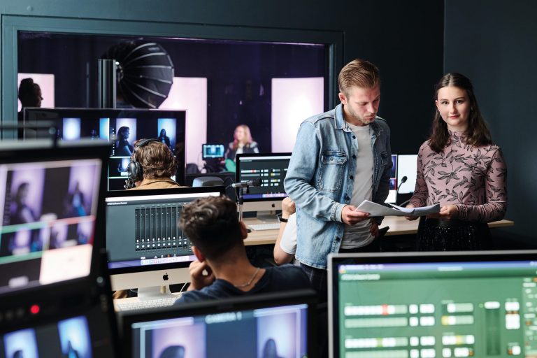 ENSCHEDE — Saxion start nieuwe hbo-opleiding Smart Media Production