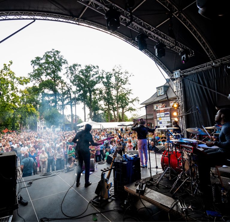 GORSSEL — IJsseljazz keert terug naar Gorssel met gratis muziekfestival op 13 september