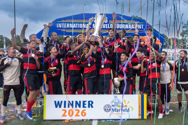 Flamengo wint 36e Marveldtoernooi in Groenlo