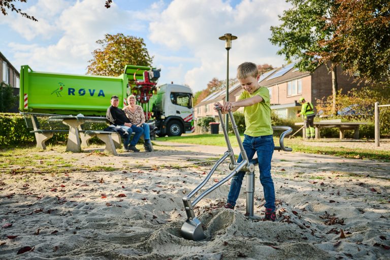 ROVA ziet restafval verder dalen in 2025