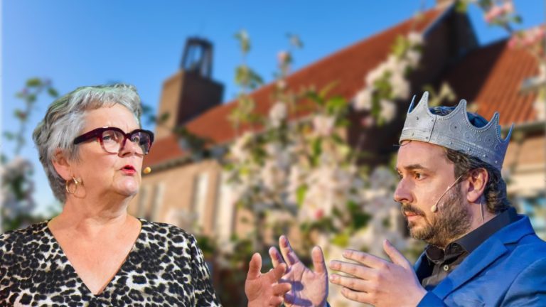 BREDEVOORT — Kunstlezing over Willem II met theaterpreview in de Koppelkerk