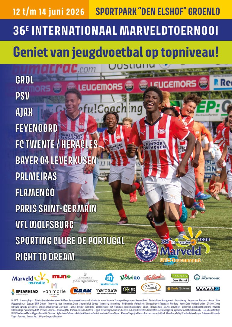 GROENLO — De wereld komt naar Groenlo