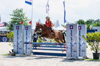 LICHTENVOORDE — Talenten schitteren in hoofdpiste Outdoor Gelderland