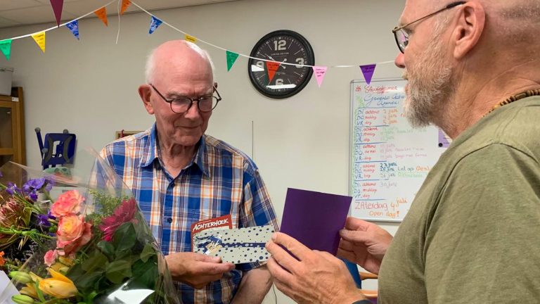 Tonny neemt na 33 jaar afscheid van organisatie Dodenherdenking Groenlo
