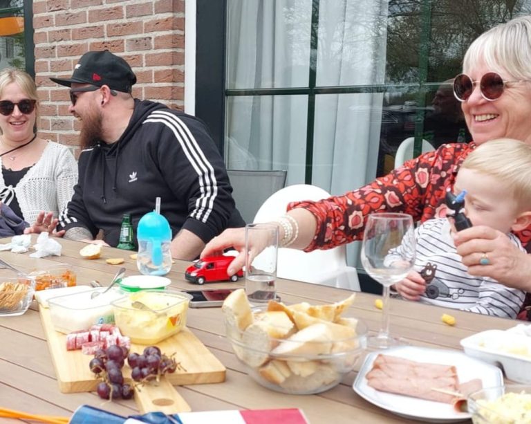 Wensboom SKB vervult bijzondere wensen gezin uit Borculo