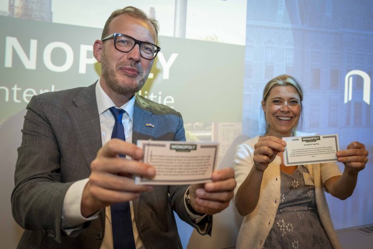 Achterhoek presenteert zich in Den Haag als proeftuin voor Nederland