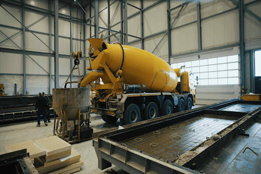 LANDELIJK — Prefab beton: de slimme keuze voor moderne bouwprojecten