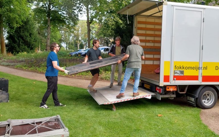 BREDEVOORT — Theatergroep Smeedwerk zoekt vrijwilligers voor openluchtvoorstelling