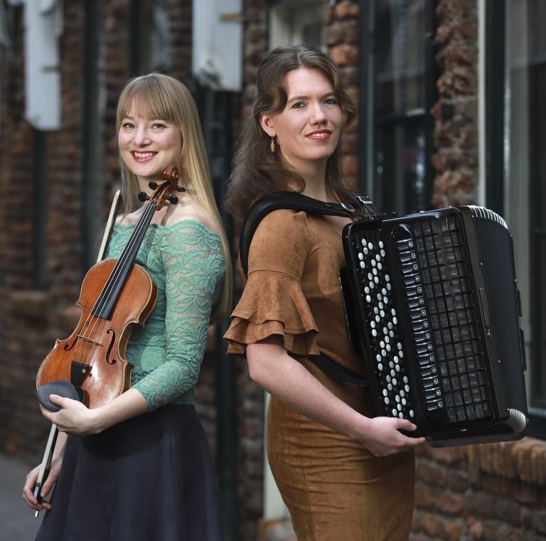 LOCHEM — Duo De Thuiskomst verzorgt zomeravondconcert in Gudulakerk Lochem