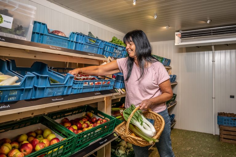 VORDEN — Boerderijwinkel De Patrijs heropent op nieuwe locatie in Vorden